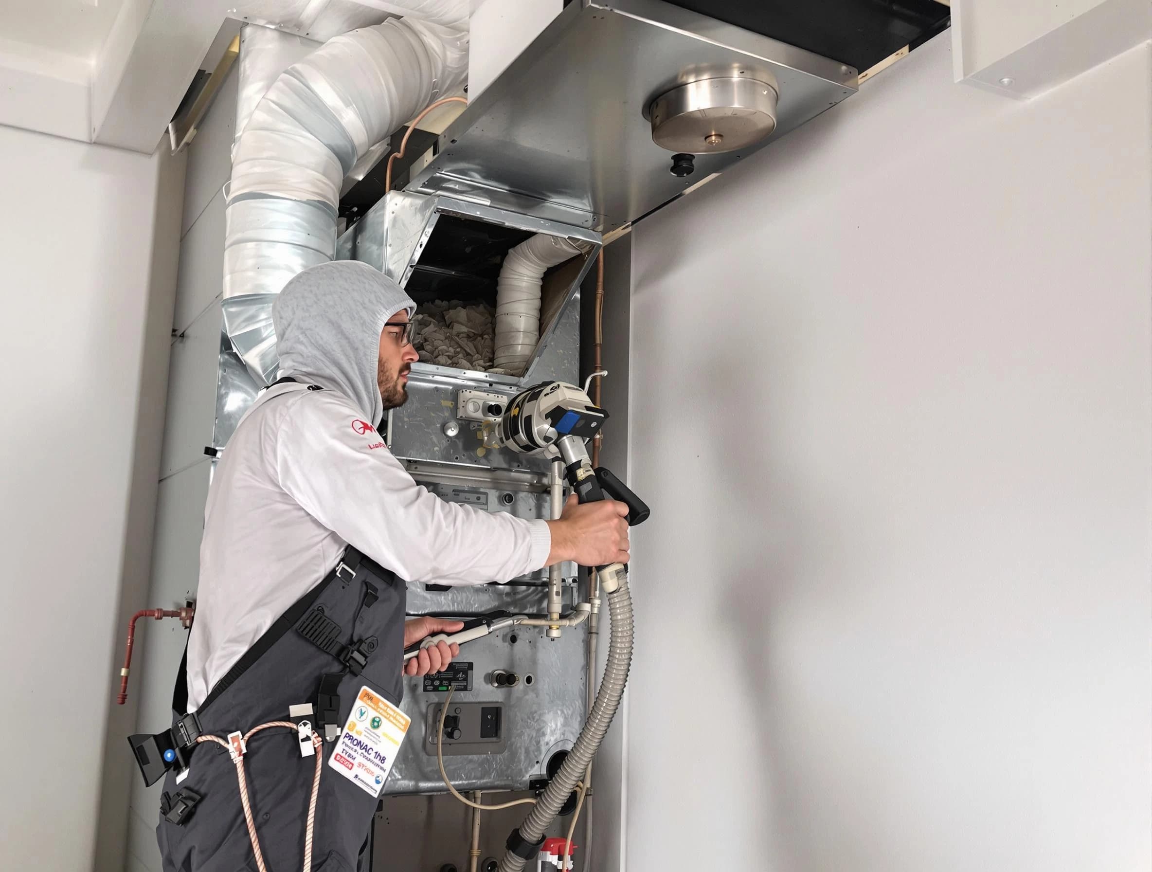 Expert furnace duct cleaning by Vineyard Air Duct Cleaning in Vineyard