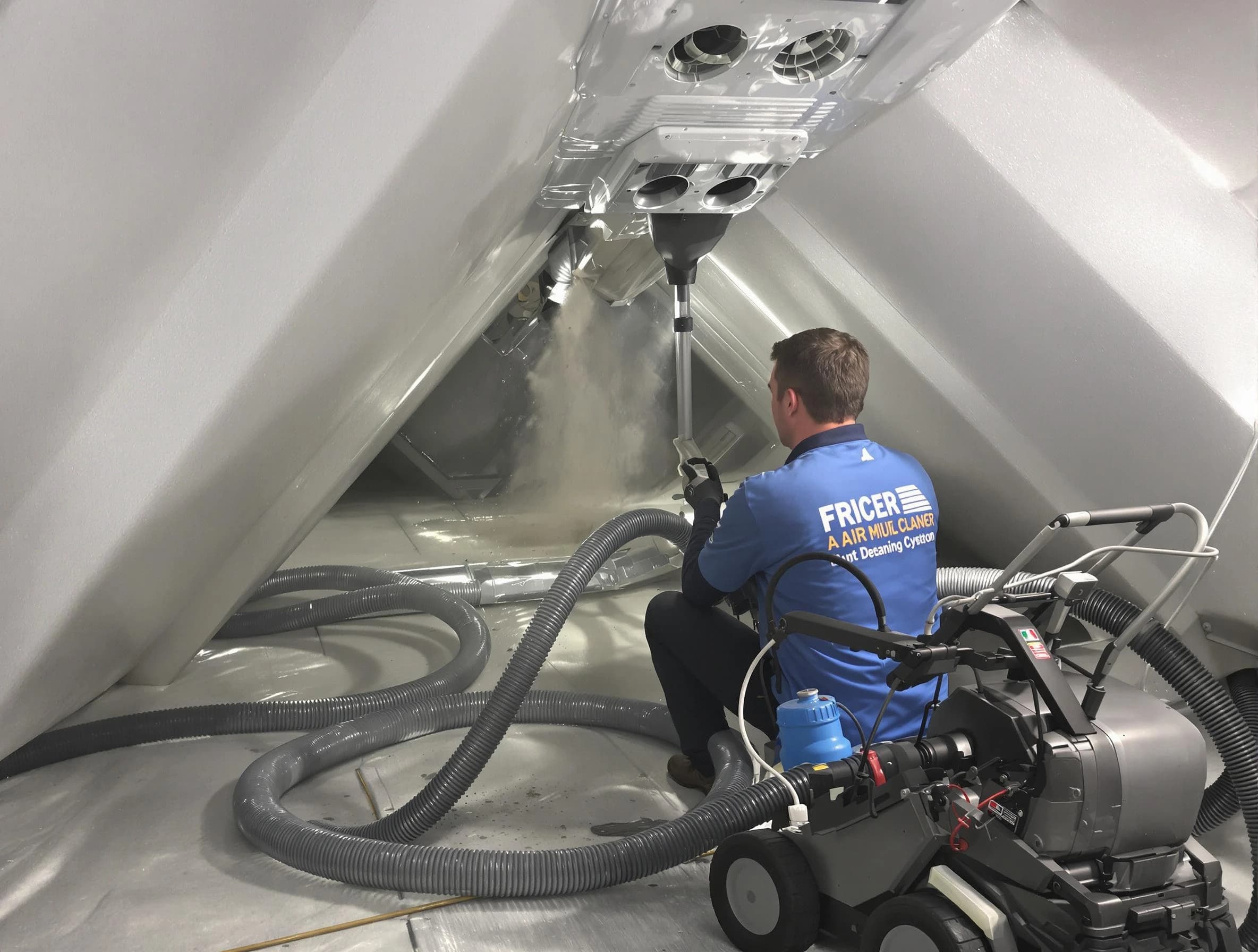 Expert residential duct cleaning by Vineyard Air Duct Cleaning in Vineyard