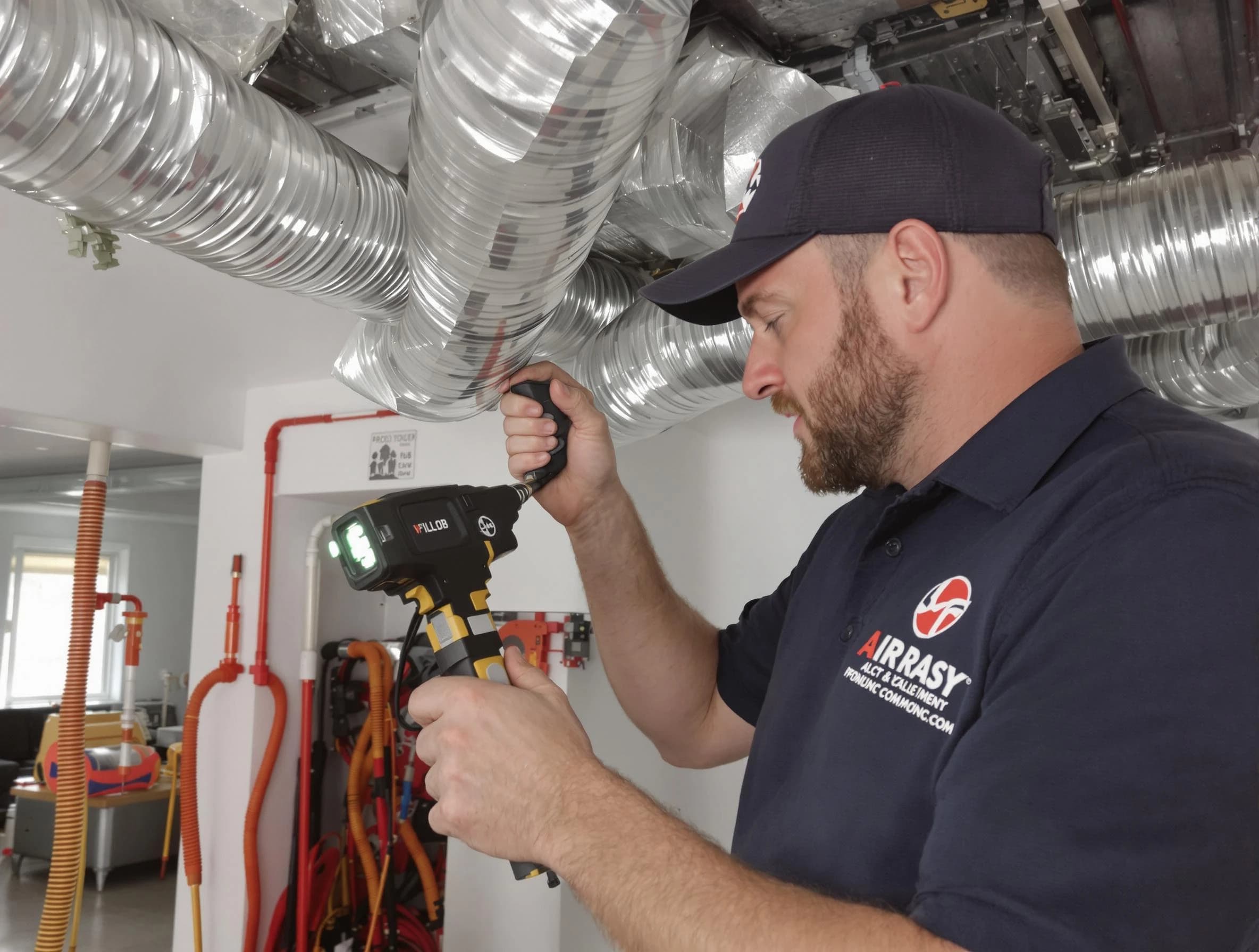 Duct Sealing service in Vineyard, UT
