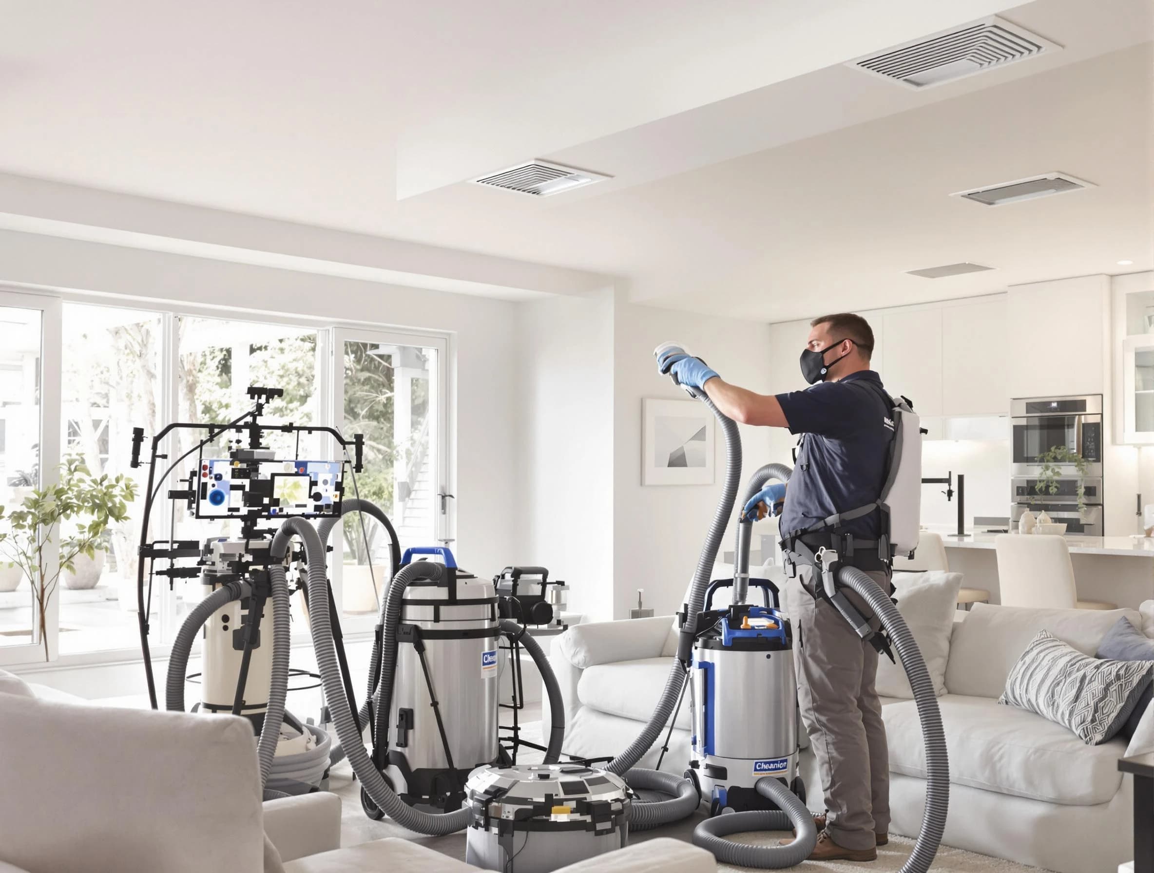 Professional AC duct cleaning by Vineyard Air Duct Cleaning in Vineyard