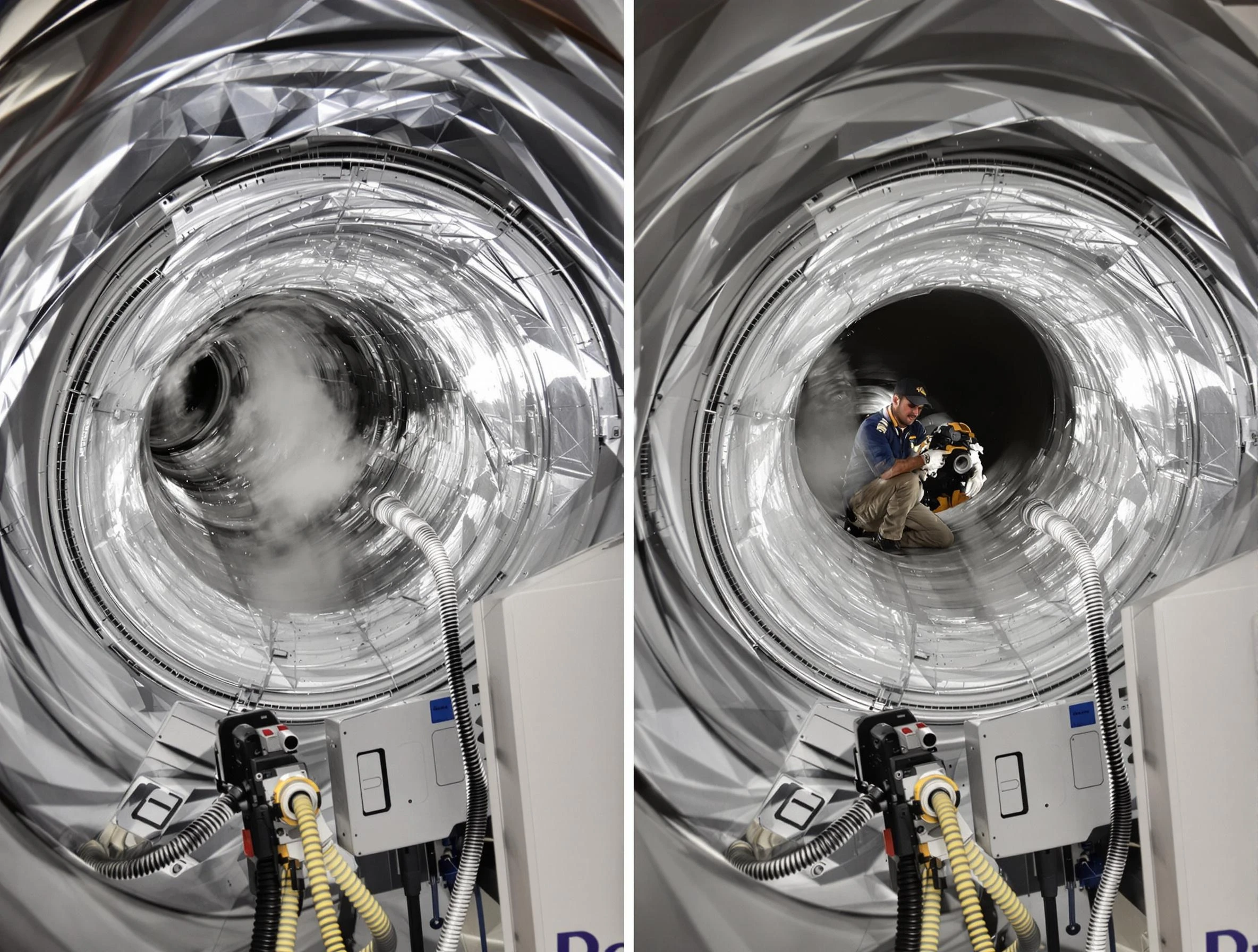 Air Duct Mold Cleaning in Vineyard