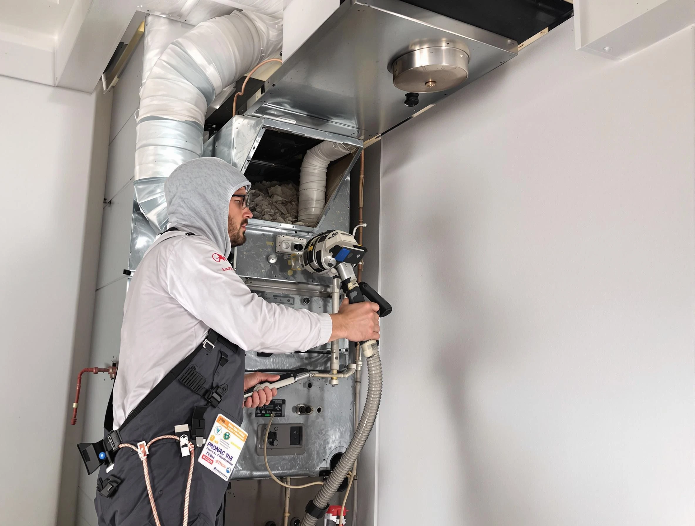Expert furnace duct cleaning by Vineyard Air Duct Cleaning in Vineyard